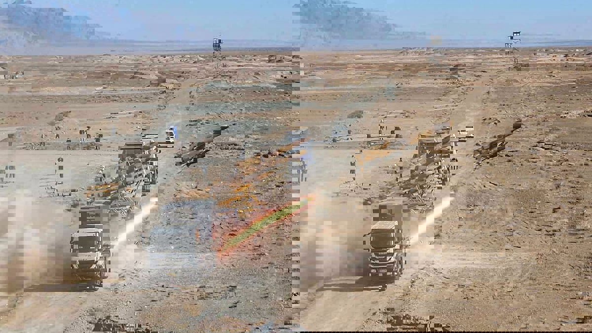 الحرس الثوري الإيراني يستهدف مواقع في أربيل بالعراق