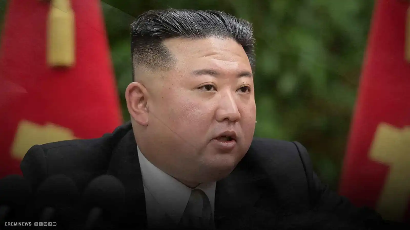 عزله وشبهه بـ "الماعز".. كيم جونغ أون ينفجر بوجه نائب رئيس الوزراء (فيديو إرم)