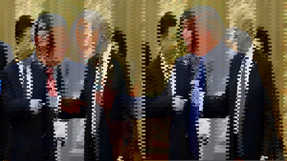 ترامب: رسوم جديدة على واردات صينية