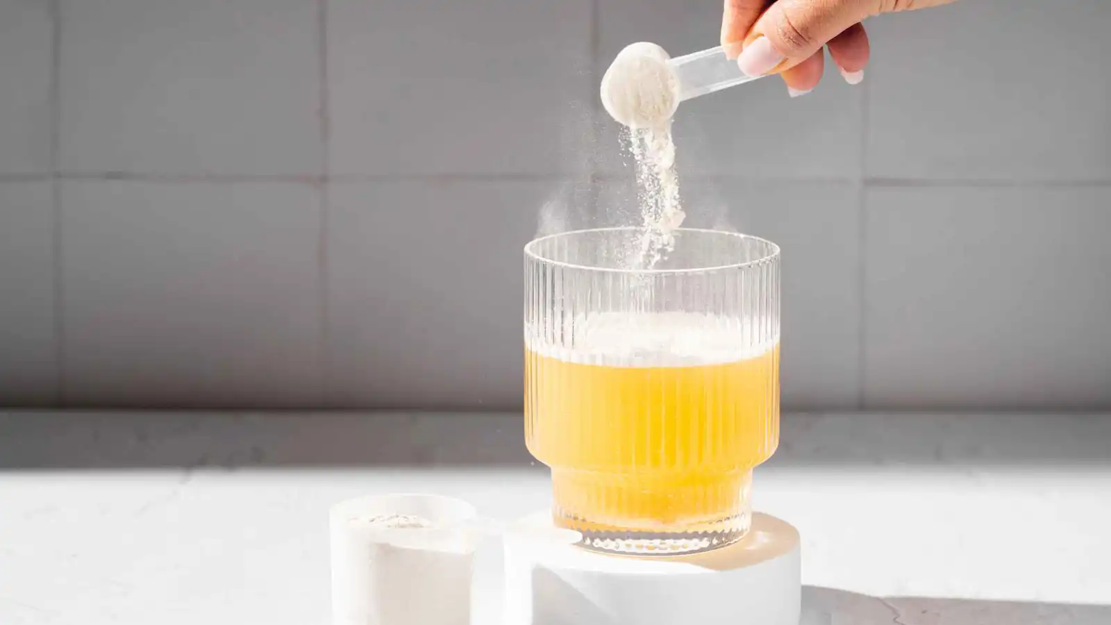 مخاطر للكولاجين يجب أن تعرفها قبل استخدامه