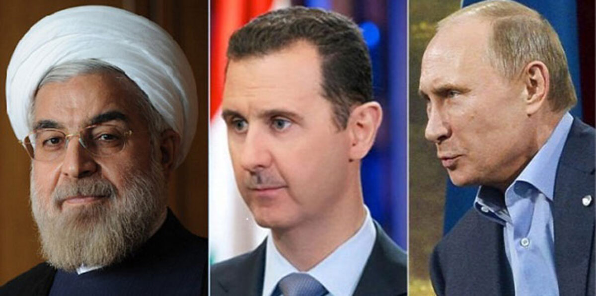 محللون: الخلافات تتسع بين موسكو وطهران ودمشق
