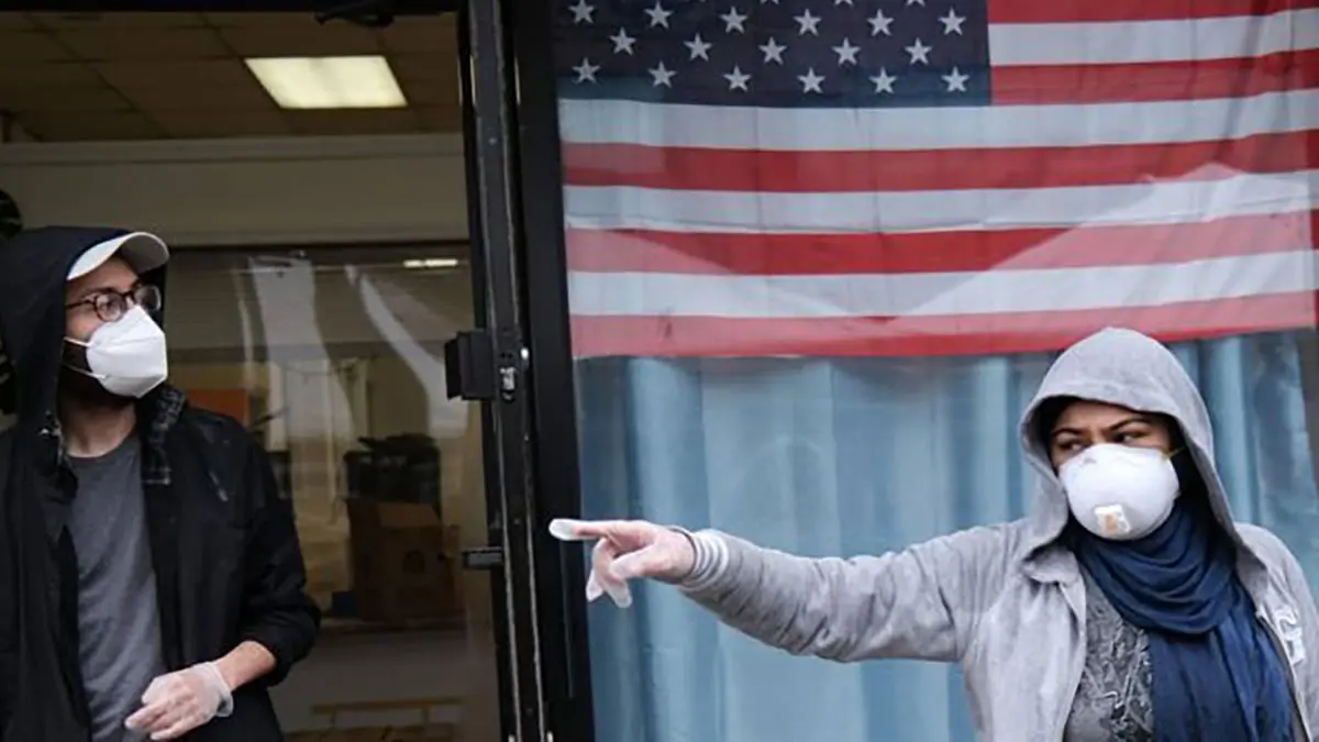 تصاعد حالات "كورونا" في أمريكا.. والعودة إلى الكمامات مجددًا  