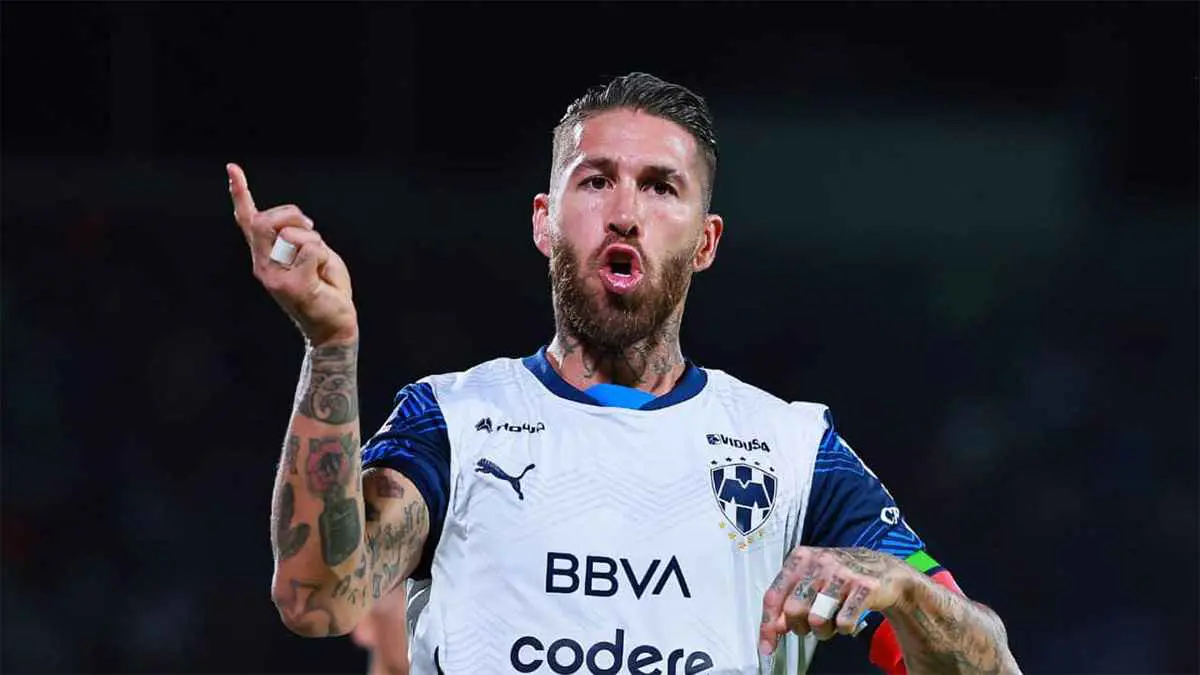 حاول الاحتفال على طريقة رونالدو.. راموس يواصل تألقه في الدوري المكسيكي (فيديو)