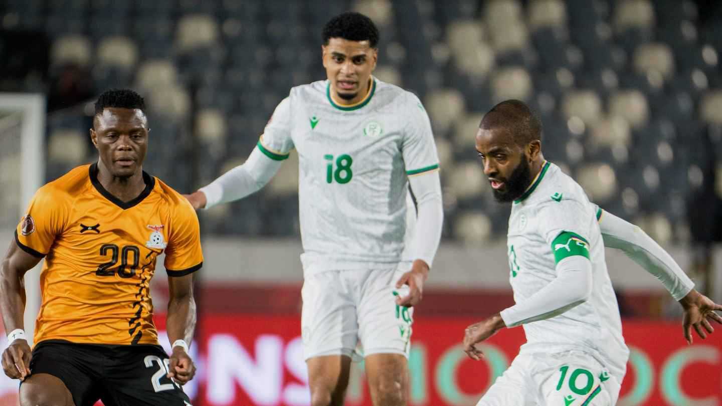 حسابات التأهل لدور الستة عشر في المجموعتين الأولى والثانية بكأس أمم إفريقيا