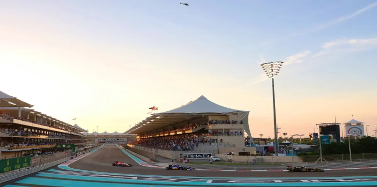 سباق الإمارات للفورمولا 1.. امتحان لردود الفعل والتخطيط المُسبق للمنعطفات