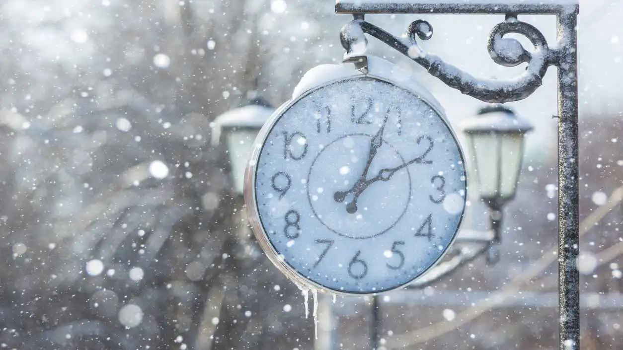 مع دخول التوقيت الشتوي.. تأخير الوقت في أوروبا ساعة واحدة