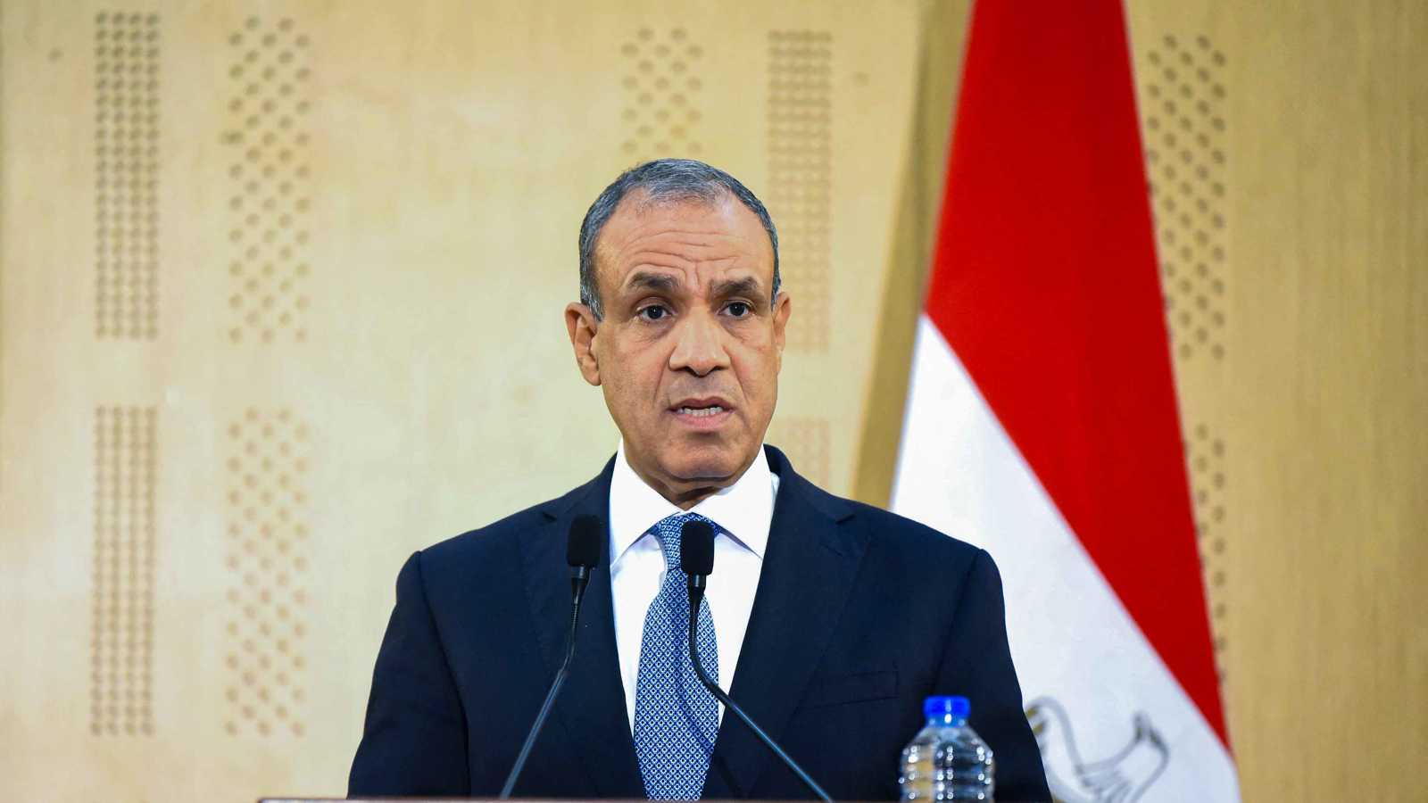 مصر: المرحلة الثانية من خطة ترامب للسلام ستكون "صعبة"