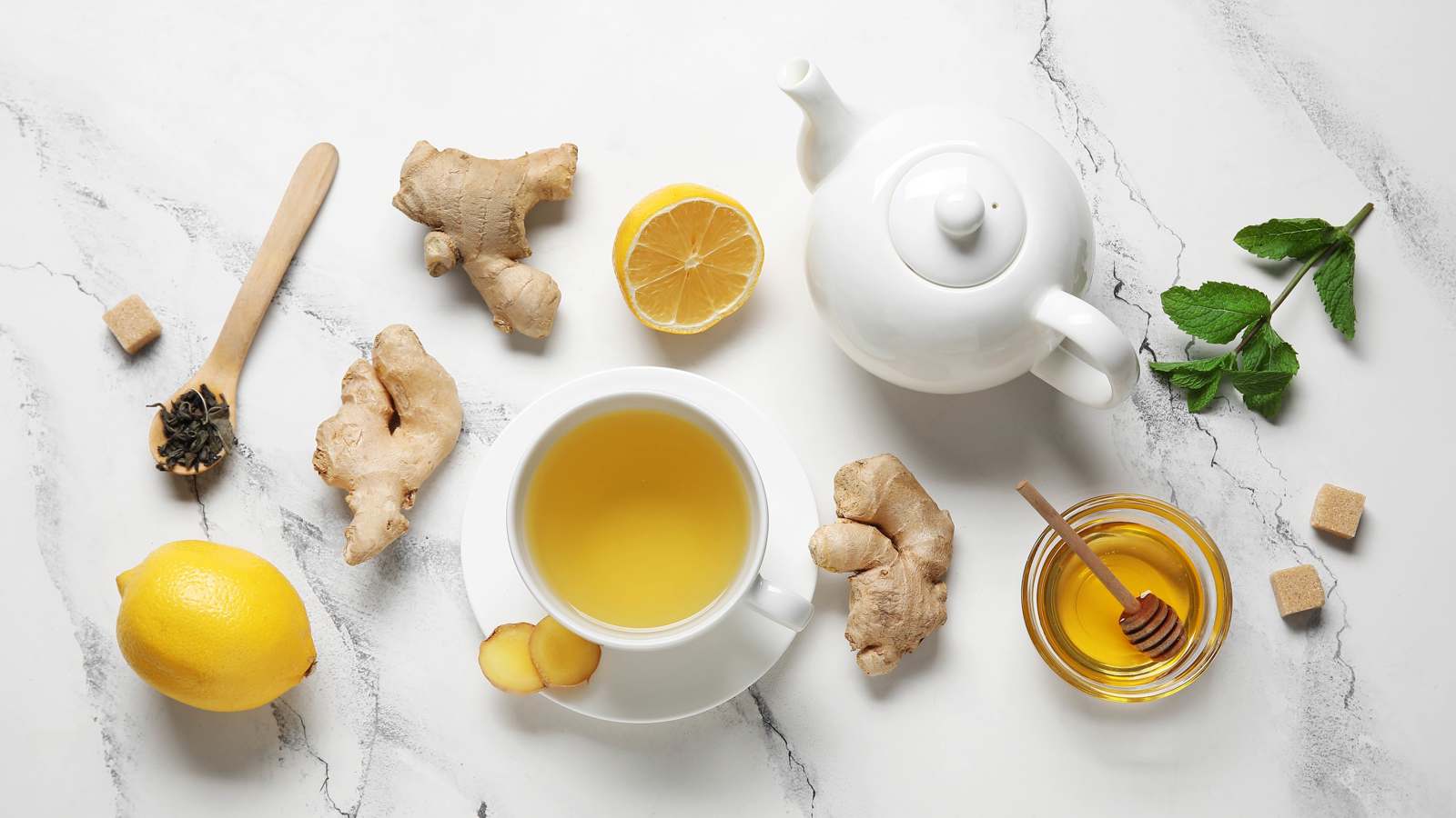 ماء الزنجبيل الجاف.. 5 فوائد صحية تجعله خيارا مثاليا لبدء يومك