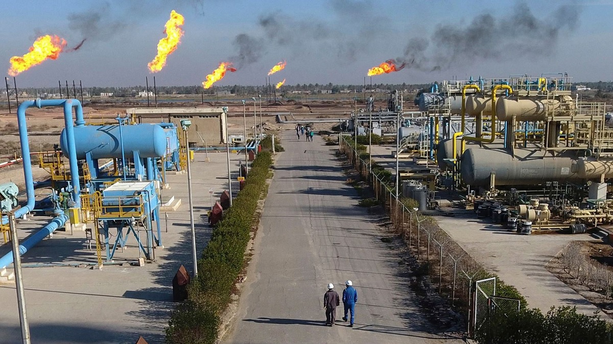 النفط يرتفع مع بدء انحسار المخاوف من الركود
