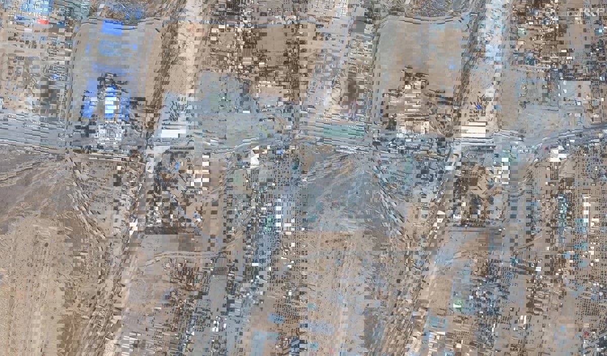 مصادر: لا تقدم يذكر في اجتماع القاهرة بشأن معبر رفح