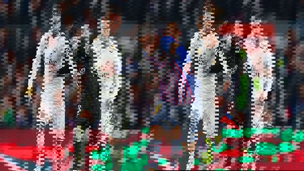 ماركا: قبل أسبوع من الكلاسيكو الشكوك والانتقادات تضرب عدة لاعبين من برشلونة وريال مدريد