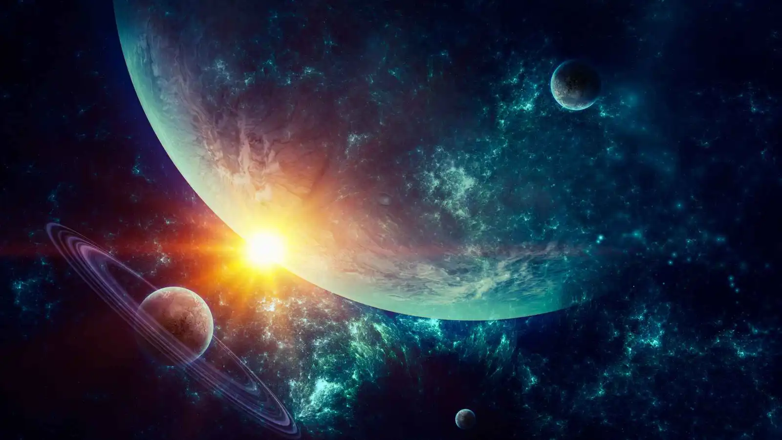 اكتشاف فلكي.. ترتيب كوكبي غير متوقع