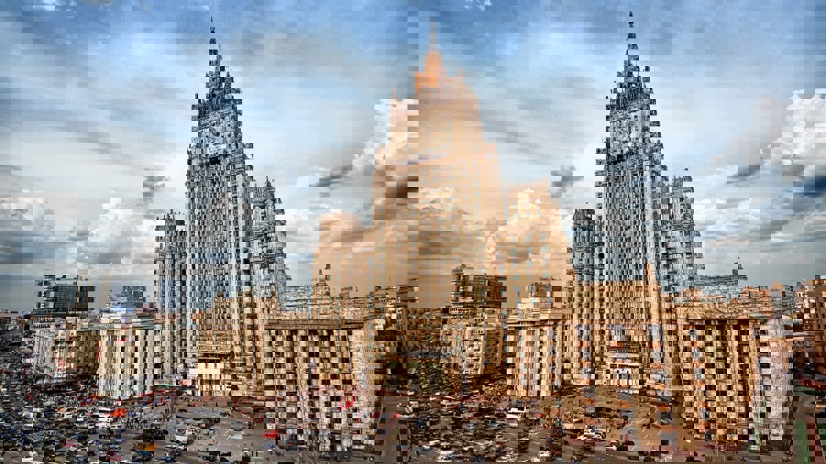 روسيا تطلب من دبلوماسي سويدي مغادرة البلاد