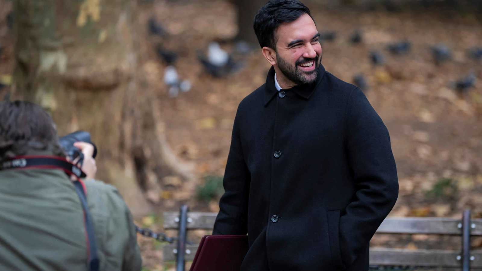 جدل في نيويورك.. ممداني يختار مدانًا سابقًا لمجلس العدالة الجنائية (فيديو إرم)