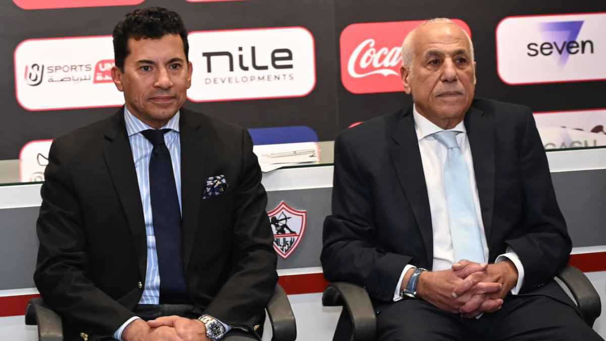 قطعتان وليس واحدة.. مفاجآت جديدة في أزمة أرض الزمالك 