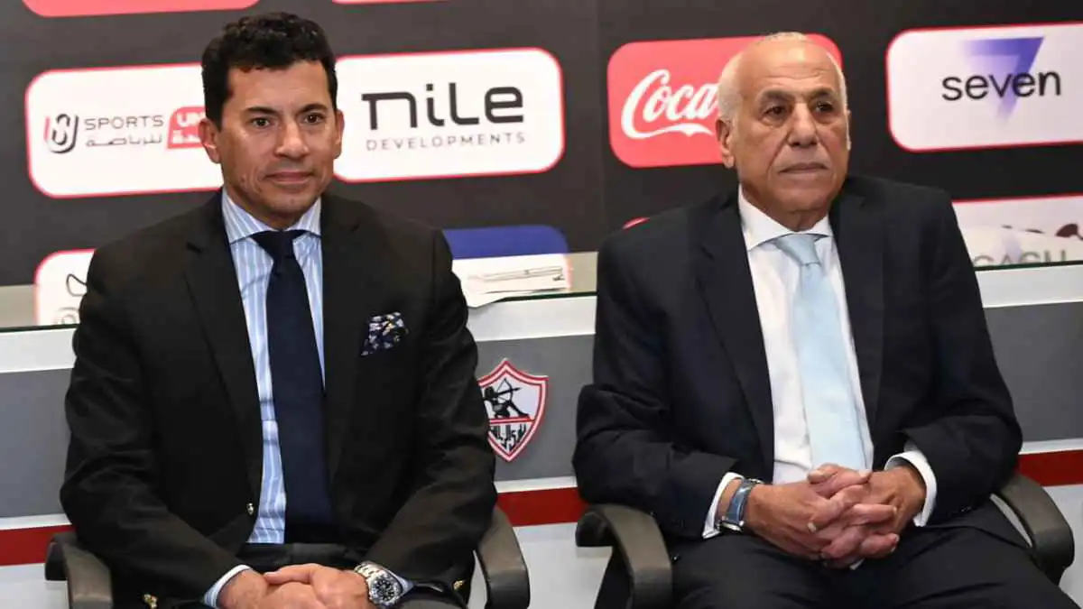قطعتان وليس واحدة.. مفاجآت جديدة في أزمة أرض الزمالك