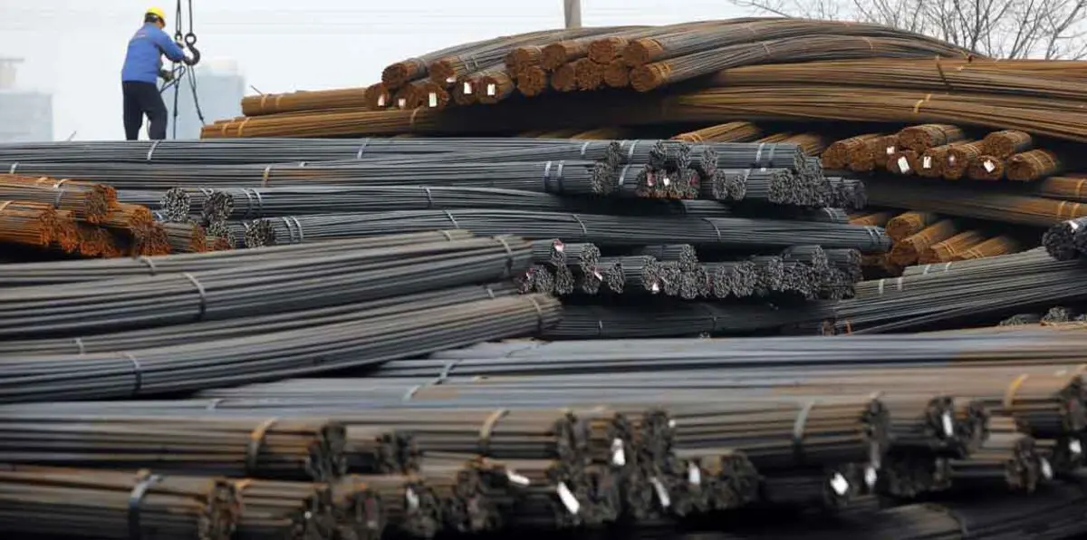 مصر تبدأ تحصيل الرسوم المؤقتة على واردات حديد التسليح