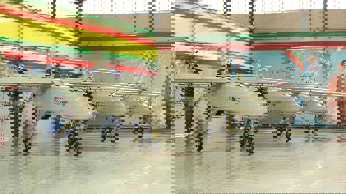 "الطائرات المسيرة الإيرانية" بين العقوبات الأمريكية المُنتظرة والمواجهة العسكرية المُحتملة