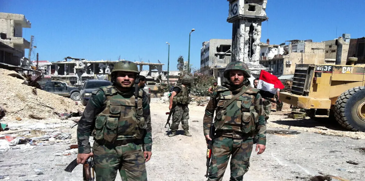 النظام السوري يفرض سيطرته الكاملة على الطريق السريع بين دمشق ودير الزور