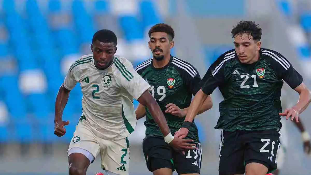 صدام عربي مثير يتصدر قرعة كأس آسيا للشباب