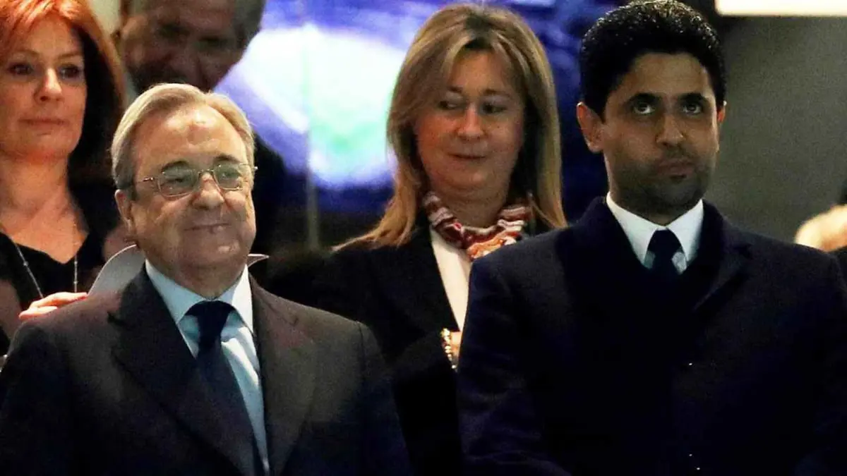 حرب الميركاتو تشتعل بين ريال مدريد وباريس سان جيرمان