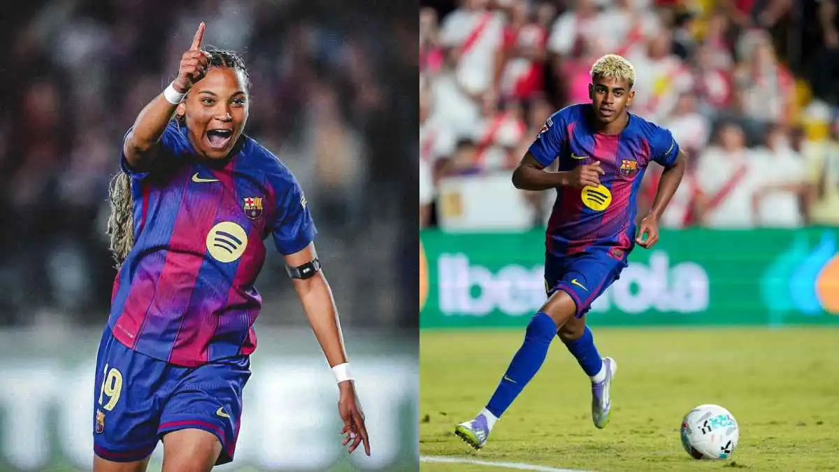 تقلد لامين يامال حتى في الأغاني.. من هي فيكي لوبيز مدمرة ريال مدريد؟