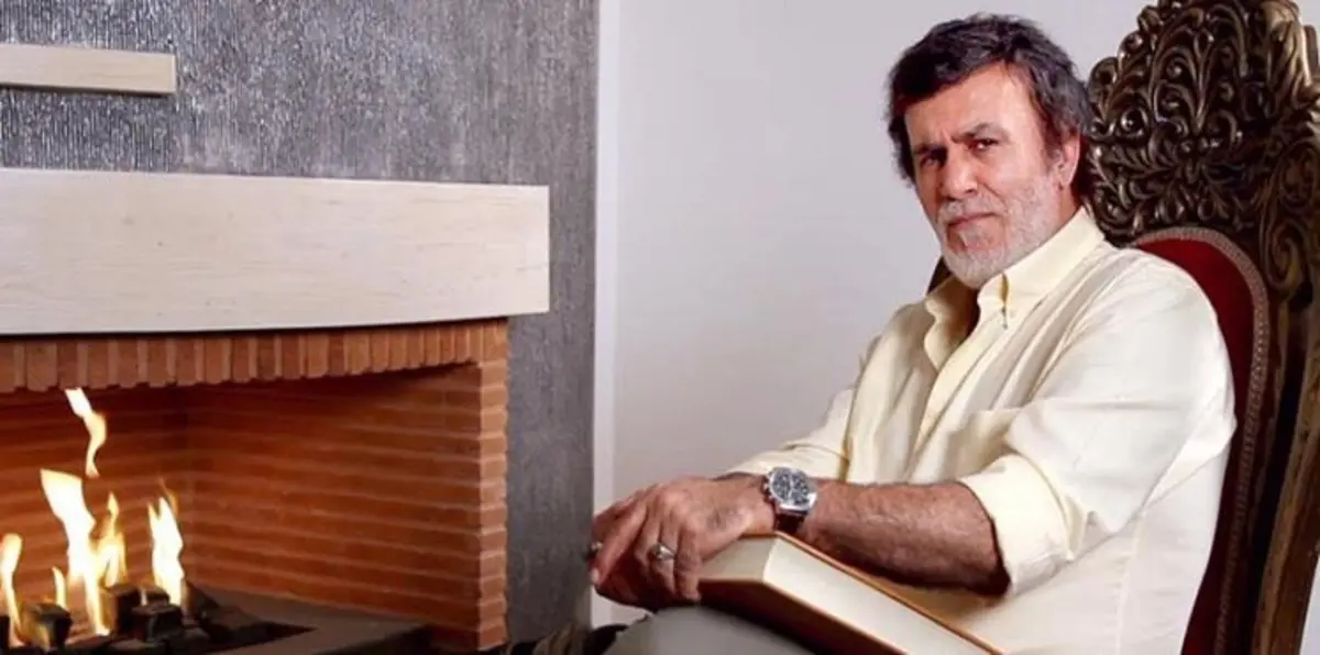 وفاة المغني الإيراني الشهير حبيب محبيان