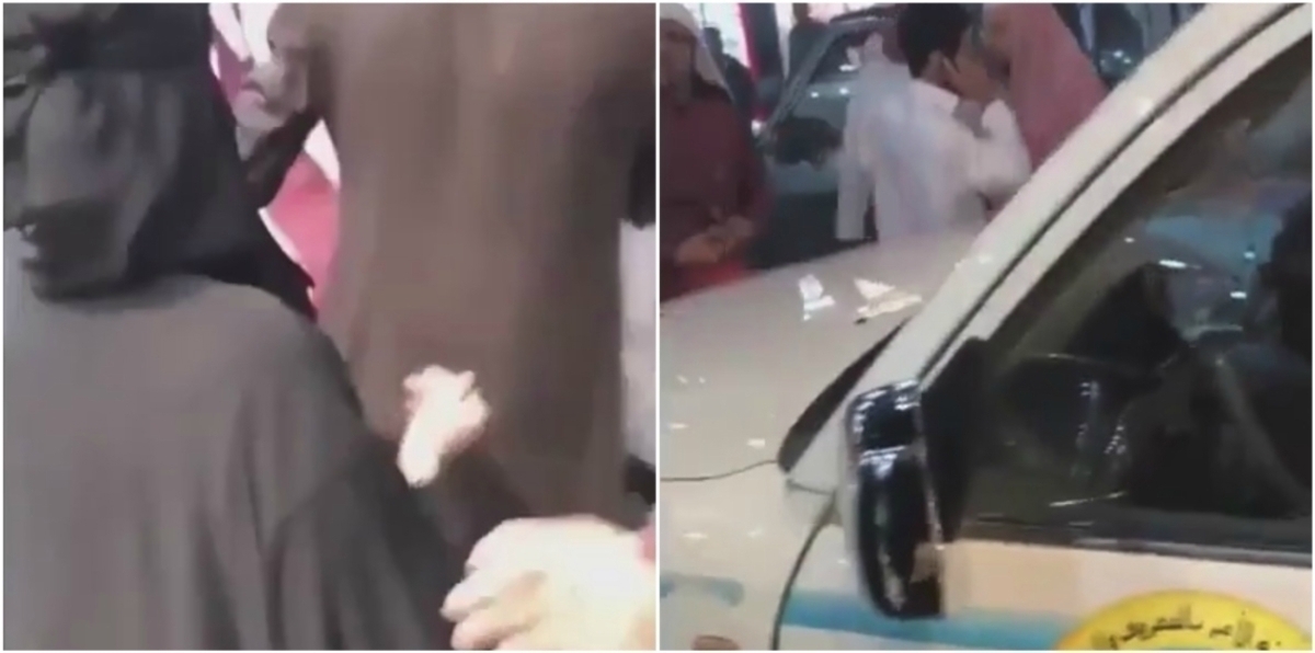 شقيق فتاة سعودية تعرضت لاعتداء من رجال "الهيئة" يكشف كواليس الواقعة