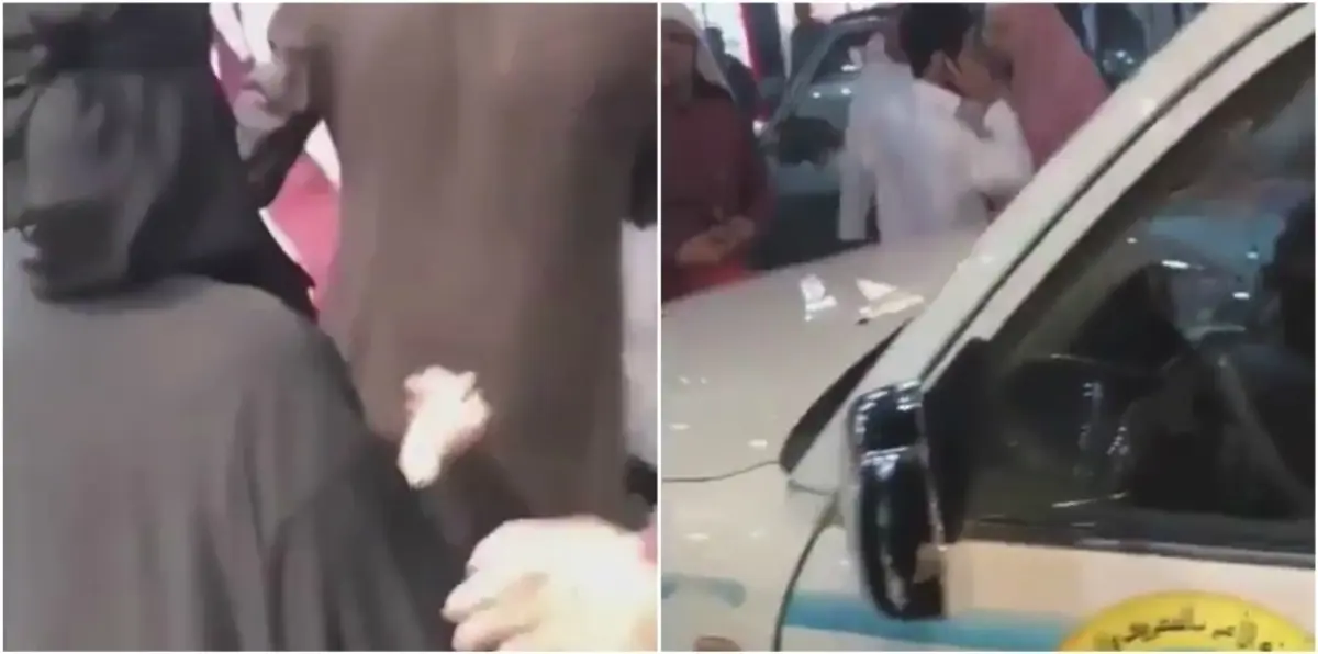 شقيق فتاة سعودية تعرضت لاعتداء من رجال "الهيئة" يكشف كواليس الواقعة