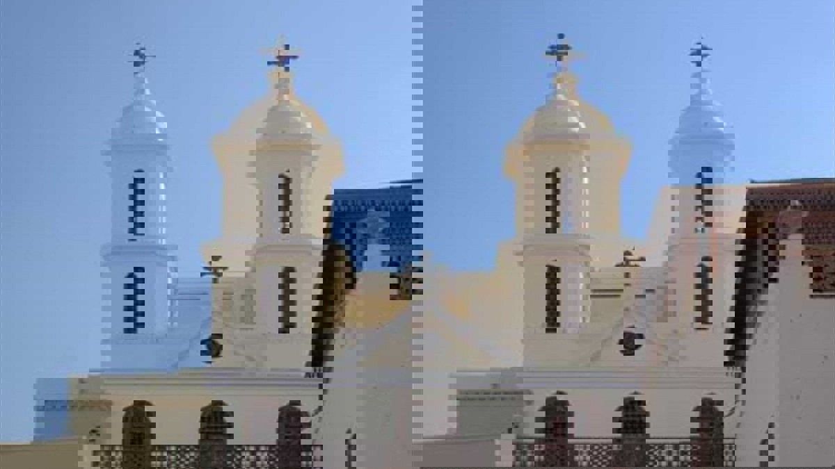 أول تعليق من الكنيسة المصرية على مقتل كاهن شبرا الخيمة (صورة)