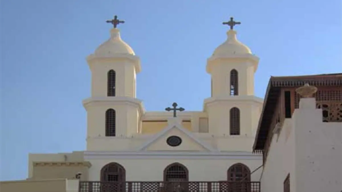 أول تعليق من الكنيسة المصرية على مقتل كاهن شبرا الخيمة (صورة)