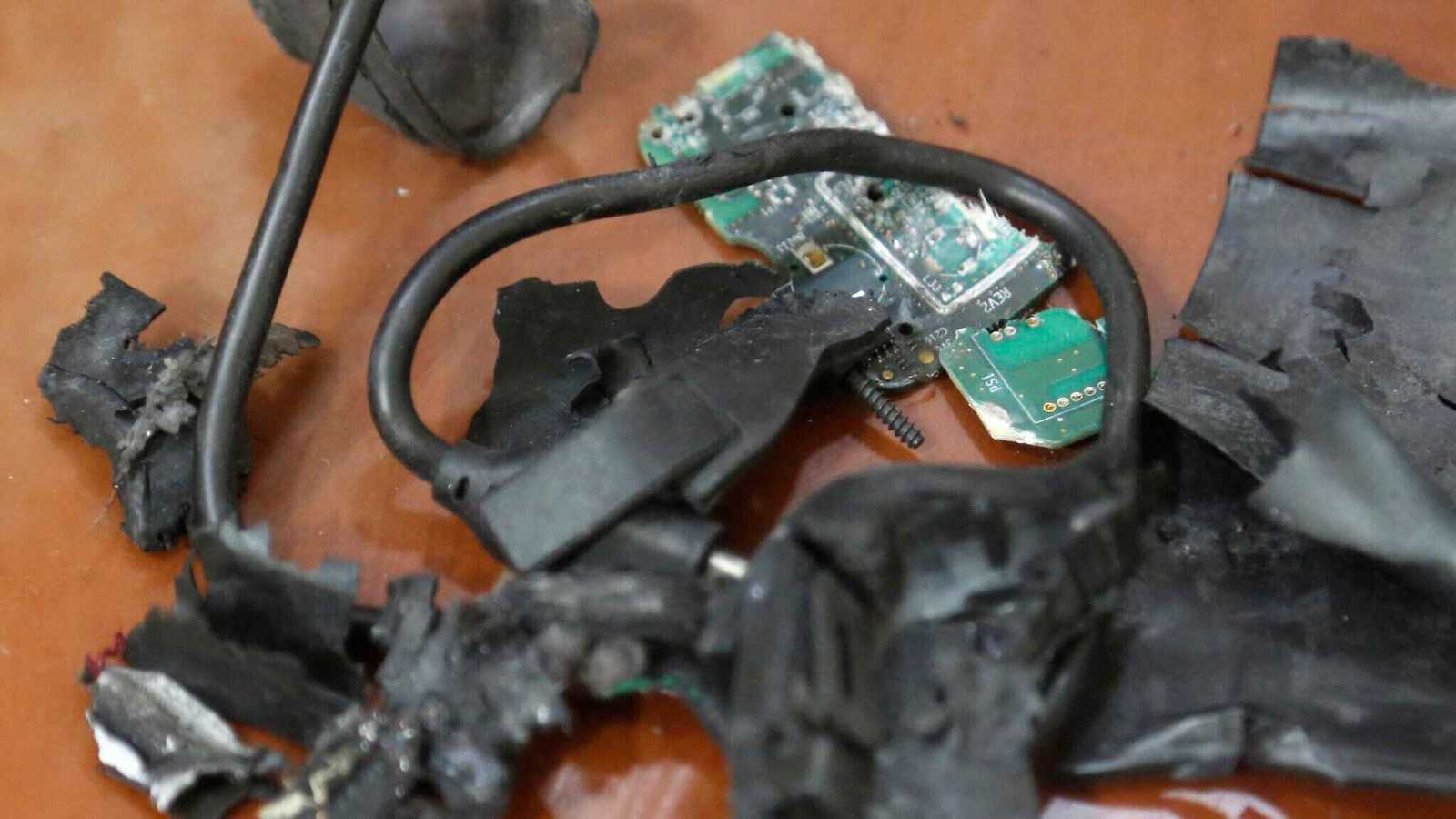 لأول مرة.. نجل نصر الله يكشف ردة فعل والده من "تفجيرات البيجر"