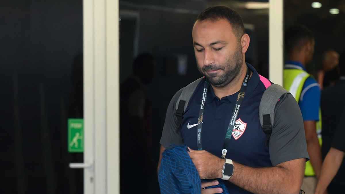 "الكارثة" التي تركها يانيك فيريرا لأحمد عبد الرؤوف