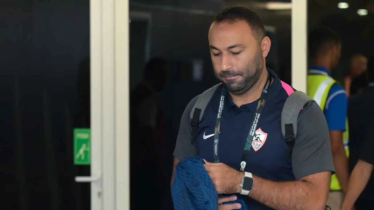 "الكارثة" التي تركها يانيك فيريرا لأحمد عبد الرؤوف