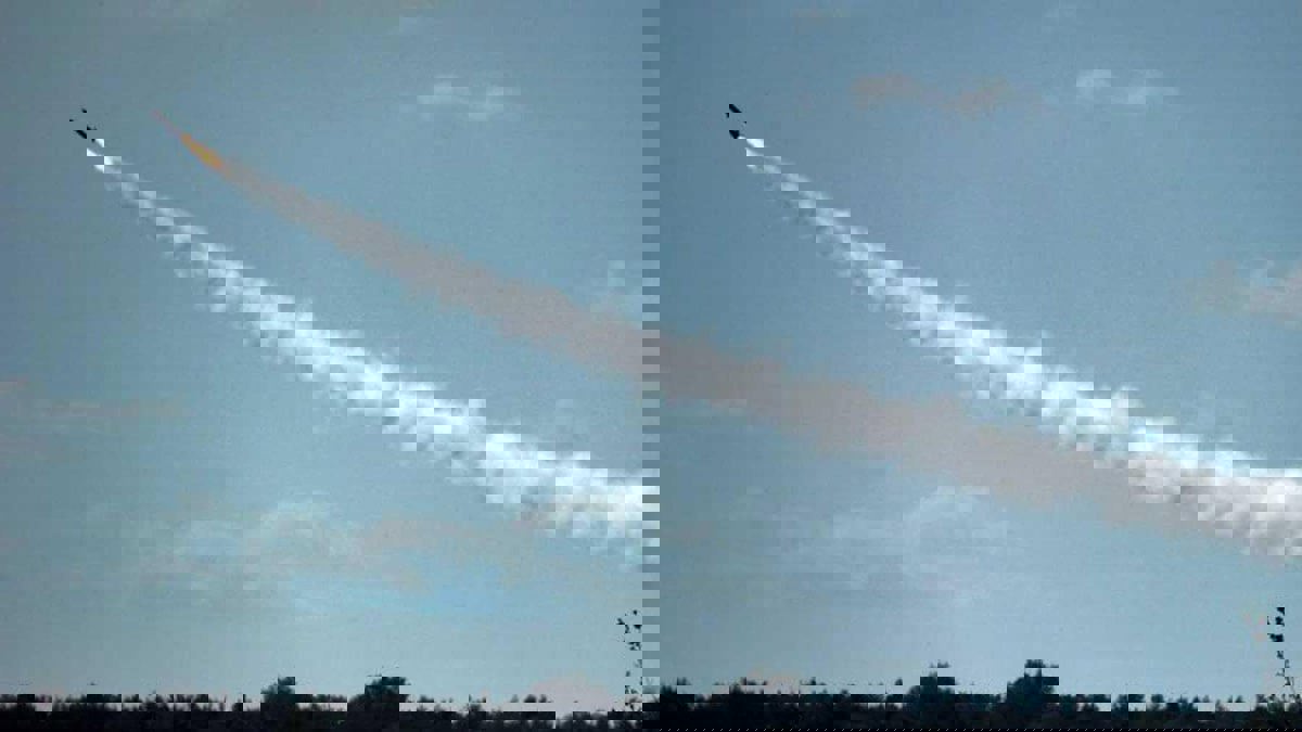 روسيا تختبر صاروخًا فائق السرعة في القطب الشمالي