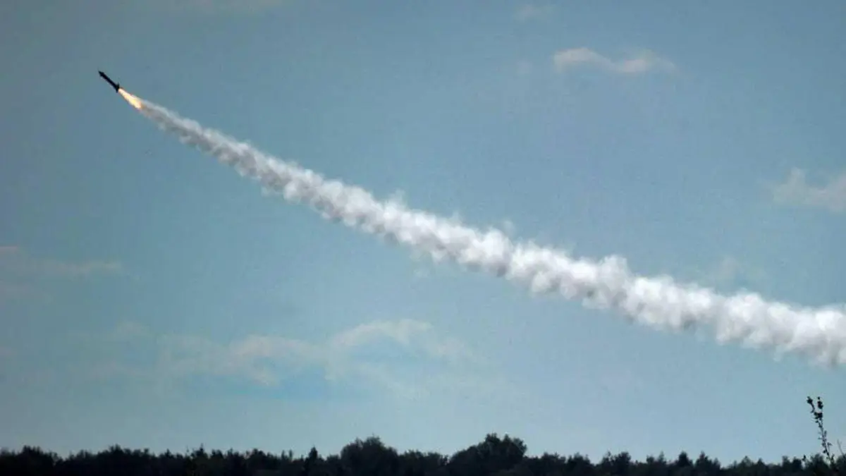 روسيا تختبر صاروخًا فائق السرعة في القطب الشمالي