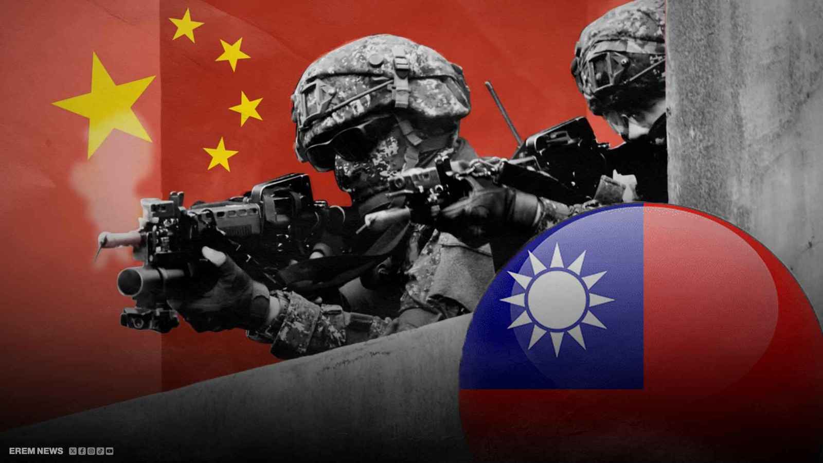 كيف تجند بكين عملاءها في تايوان؟