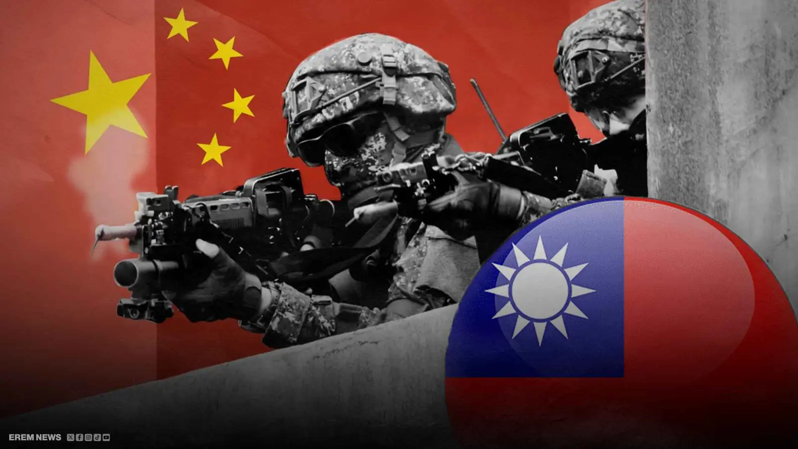 كيف تجند بكين عملاءها في تايوان؟