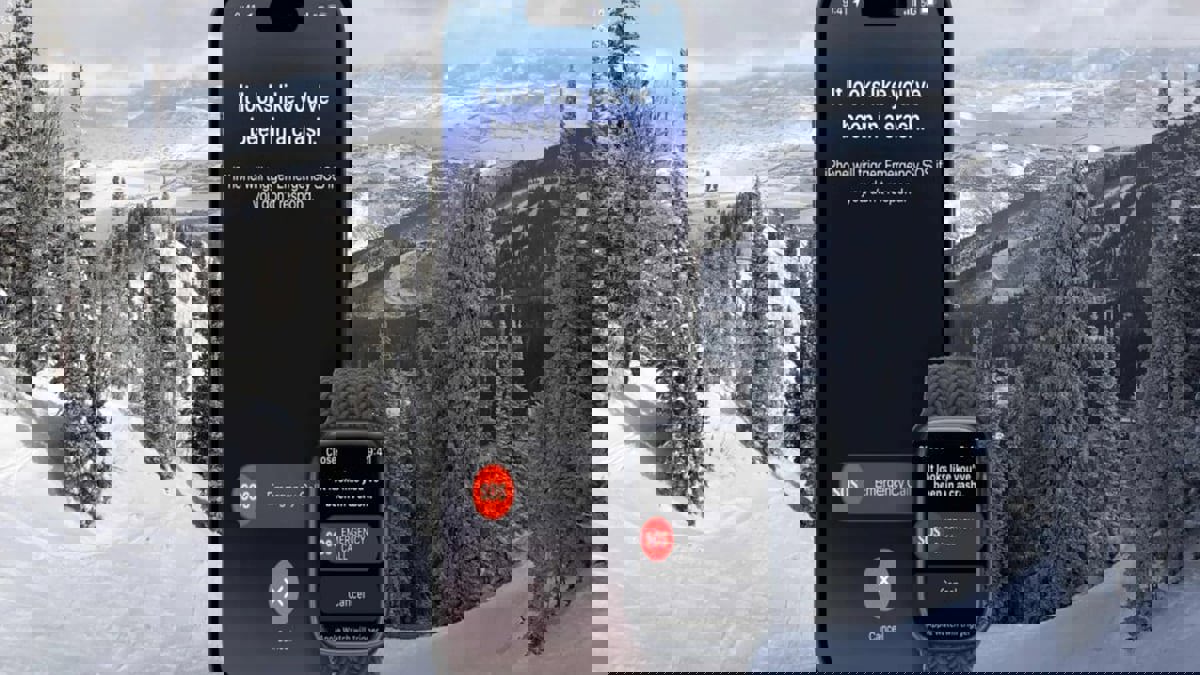 ميزة اكتشاف الأعطال من أبل تسبب إرباكا في مراكز الطوارئ