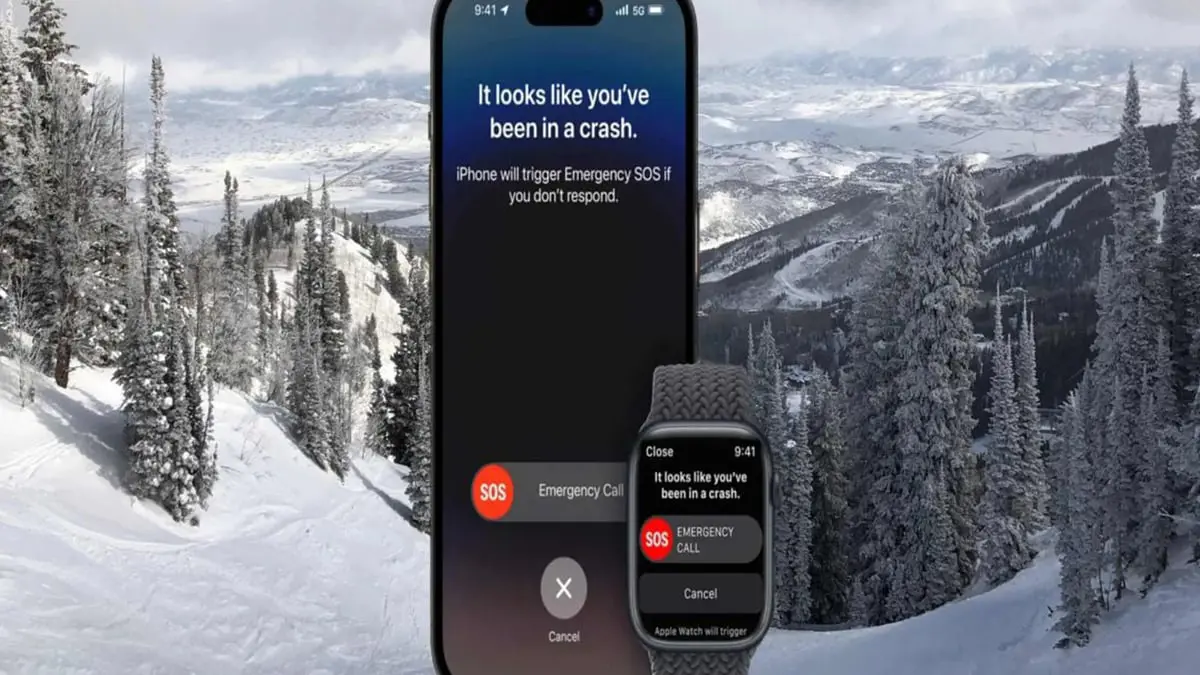 ميزة اكتشاف الأعطال من أبل تسبب إرباكا في مراكز الطوارئ