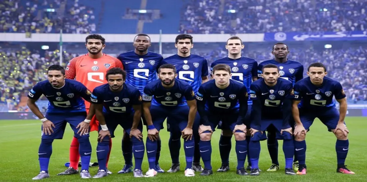 الهلال السعودي يشكو حكم مباراة الفريق أمام النصر