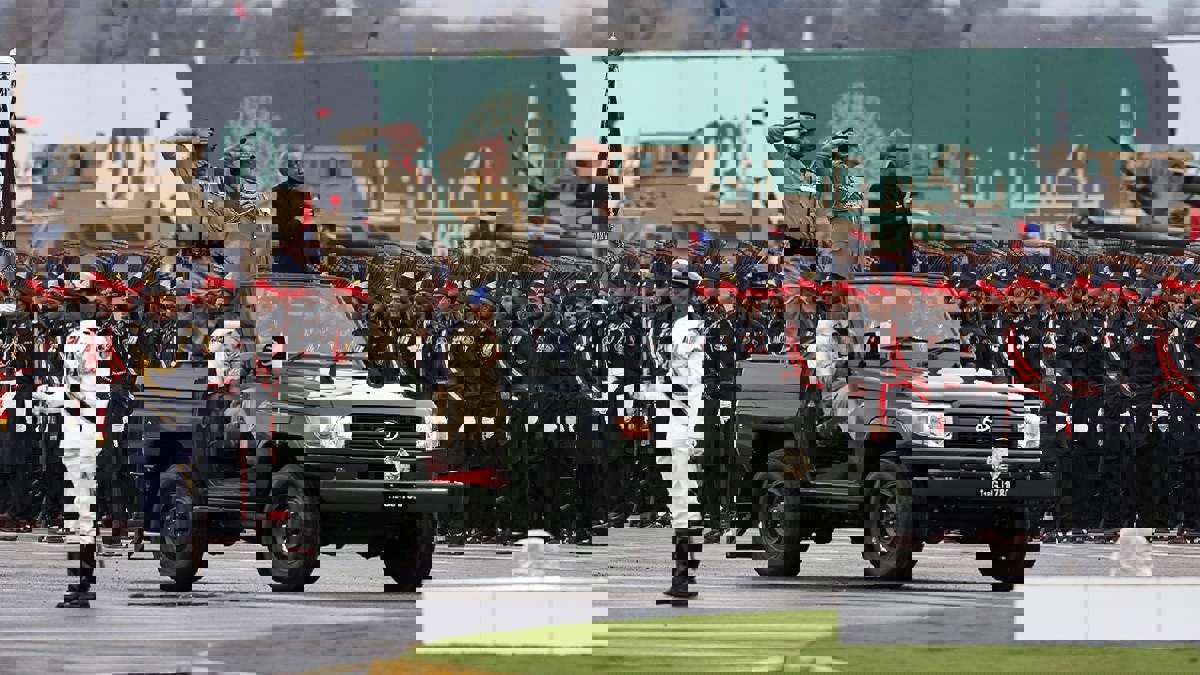 تنافس على "الكعكة" القطرية.. باكستان تعرض تأمين كأس العالم 2022