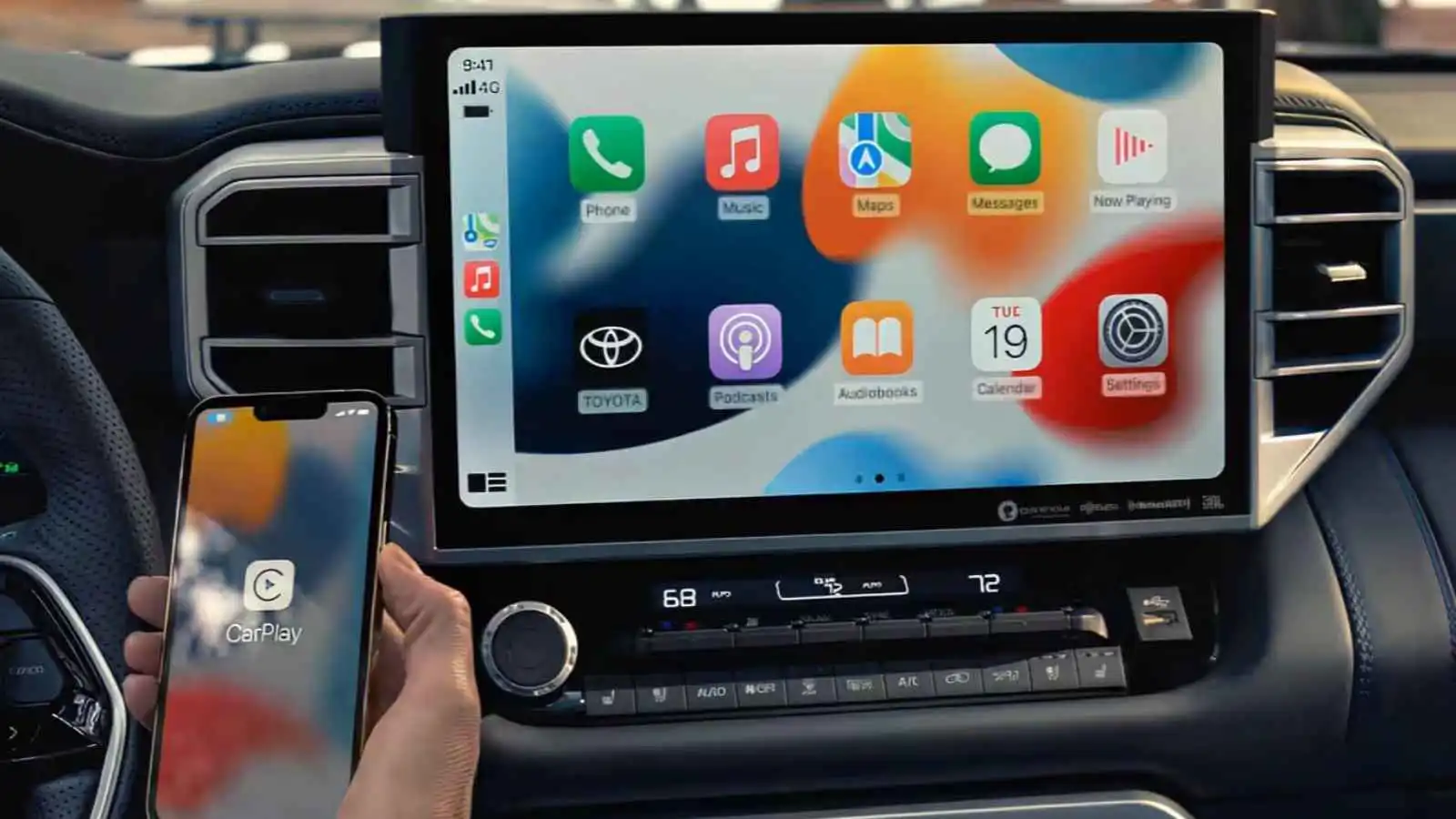 قبل المحرك والسعر.. "كاربلاي" و"أندرويد أوتو" يقرران نوع سيارتك المقبلة