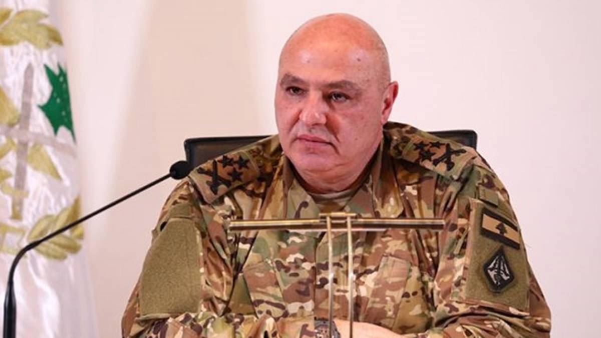 بعد الرئاسة اللبنانية .. الشغور يتهدد المؤسسة العسكرية