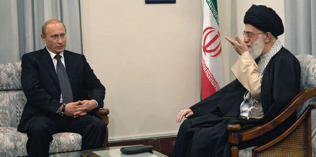 مسؤول إيراني: بوتين يزور طهران لبحث الاتفاق النووي