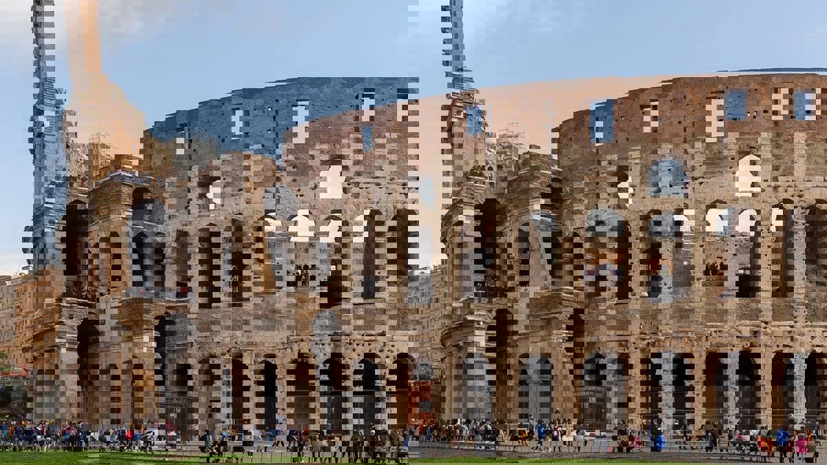 روما تنتفض لتطهير منطقة الكولوسيوم التاريخية من الفئران