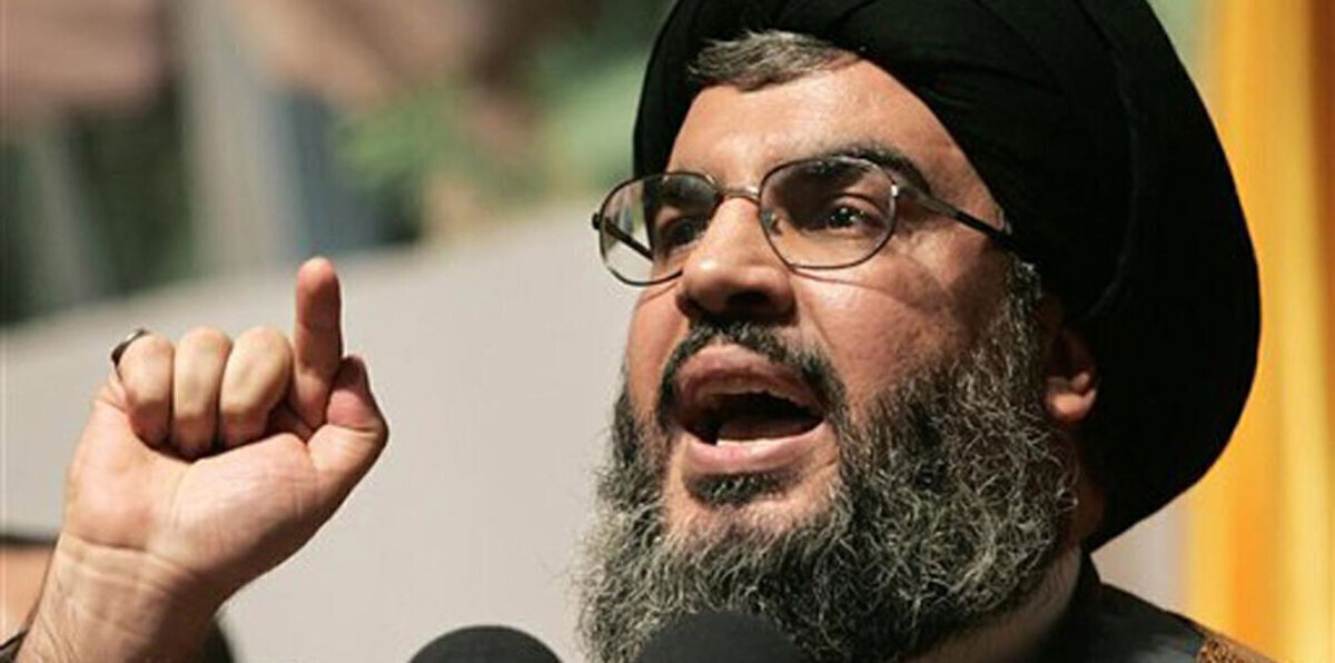 نصر الله: على الأمريكيين أن يستمعوا لمطالب لبنان في النزاع مع إسرائيل