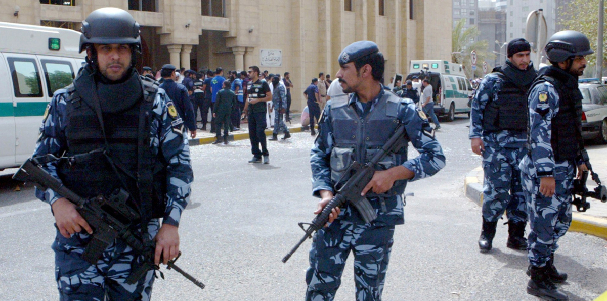 اعتقال سعودي مطلوب لأمن الدولة في الكويت