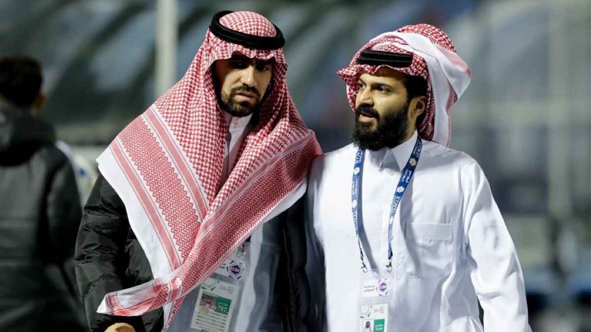 مفاجأة مدوية.. أنمار الحائلي يعود لرئاسة الاتحاد السعودي