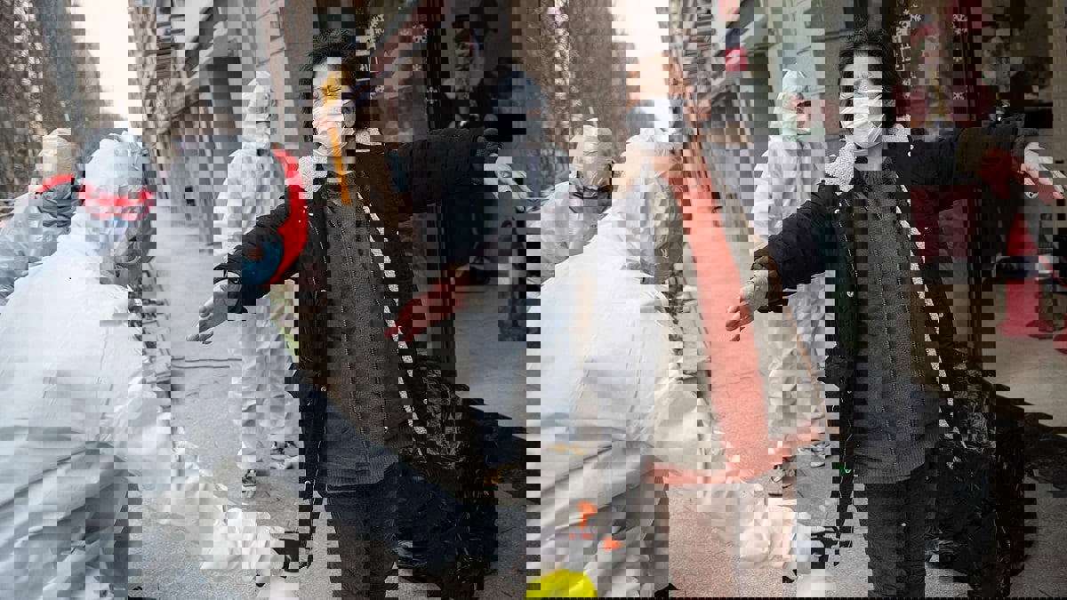 لأول مرة.. الصين تعلن عدم تسجيل حالات إصابة جديدة بكورونا